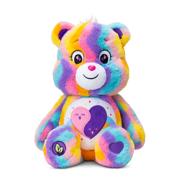 Care Bears™ Friends Forever Bear – Medium Eco Friendly Plush