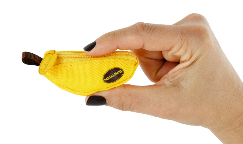 WORLDS SMALLEST BANANAGRAMS