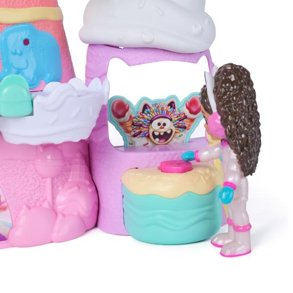 Gabby’s Dollhouse: The Movie, Gabby’s Sweet Treat Mountain Playset