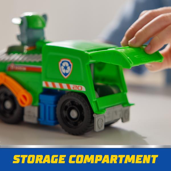 Paw Patrol Basic Vehicles Assorted