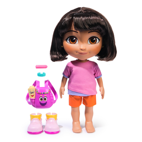 Dora Sing & Explore Dora Doll 
