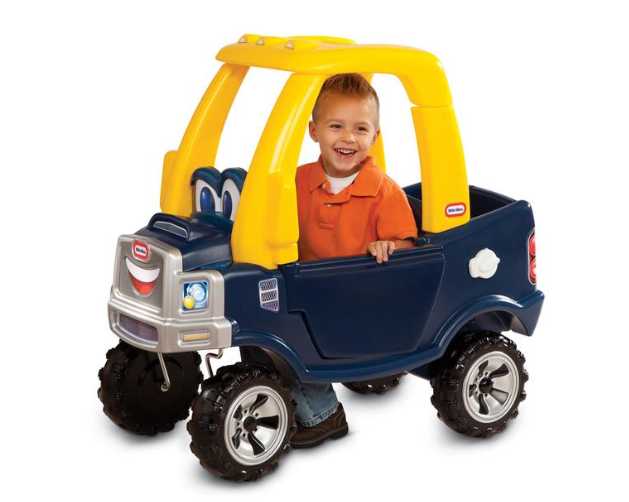 Little Tikes Cozy Coupe Truck