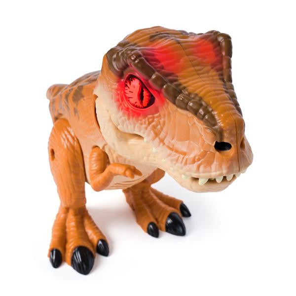 Jurassic World Primal Hatch Interactive Dinosaur