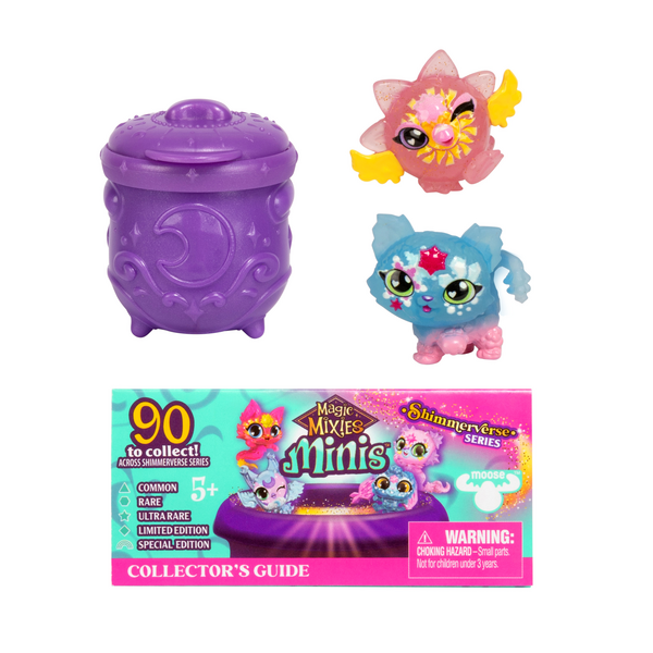 Magic Mixies Minis Shimmerverse 2 Pack Series 1