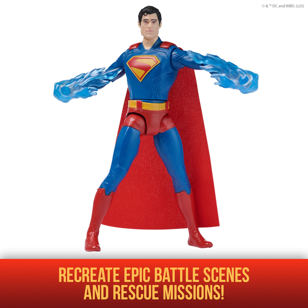Superman 15cm Feature Figure