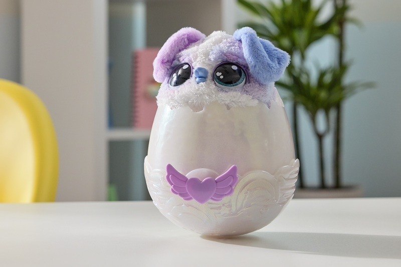 Hatchimal hatching on sale