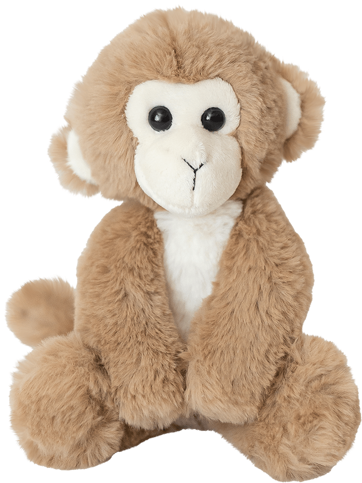 World's Softest Plush Lushees Soft Toy 25cm Assortment