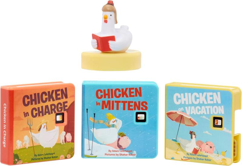 Little Tikes Story Dream Cluck, Cluck Story Collection