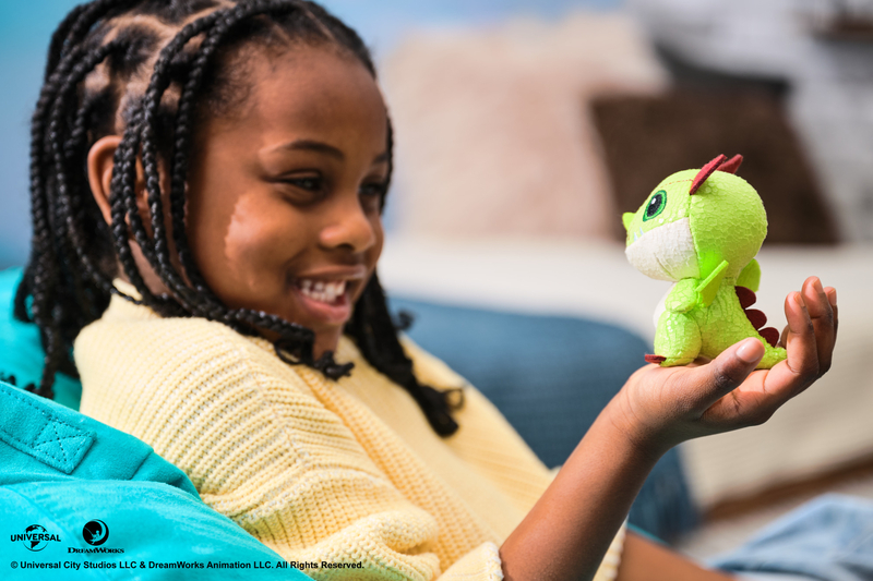 How to Train Your Dragon Mini Surprise Soft Toy
