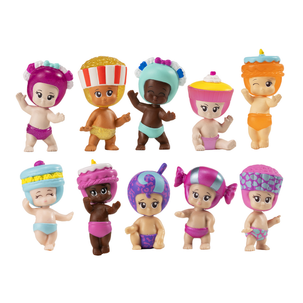 Bibi-Chibis Besties 5-Pack