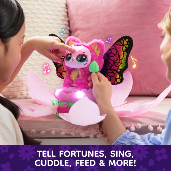 Bloomables by Hatchimals Kittyfly Surprise