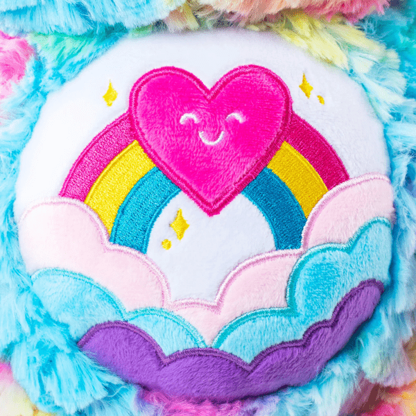 Care Bears Caring Colours Bear Plush