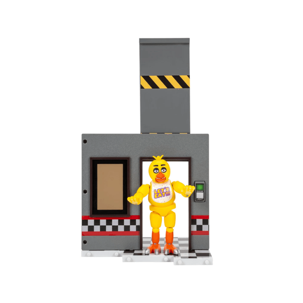 Five Nights at Freddy’s Classic Figure and Room Set