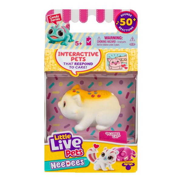 Little Live Pets NeeDees Candy Series