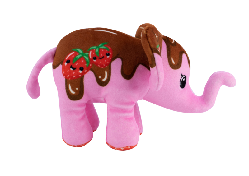 POP Art Soft Elephant Mystery Mini