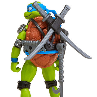 Teenage Mutant Ninja Turtles: Mutant Mayhem Basic Action Figure