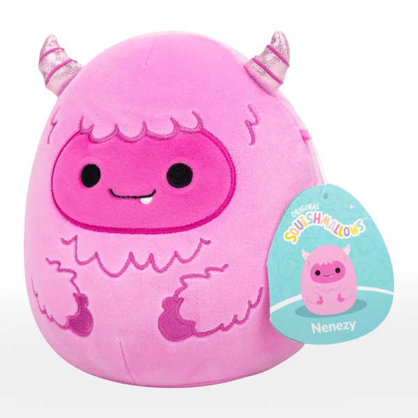 Squishmallows 7.5 Inch Squad 29 Assorted B