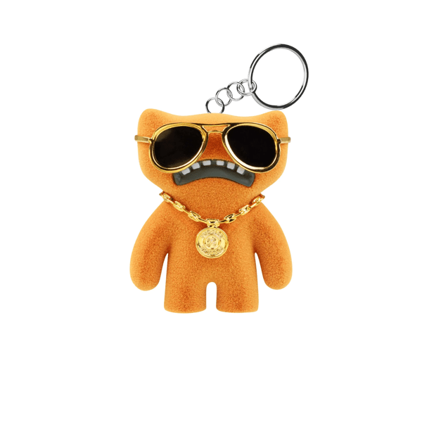 Fuggler Series 3 Collectible Keychain Blind Bag