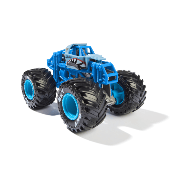Monster Jam 1:64 Single Pack Assorted
