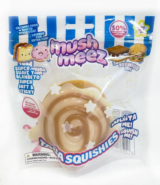 Mushmeez Taba Squishies Assorted