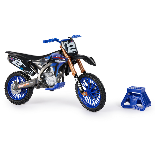 Supercross 1:10 Die Cast Motercycle