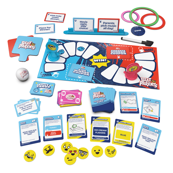 Beat The Parents 2025 Edition