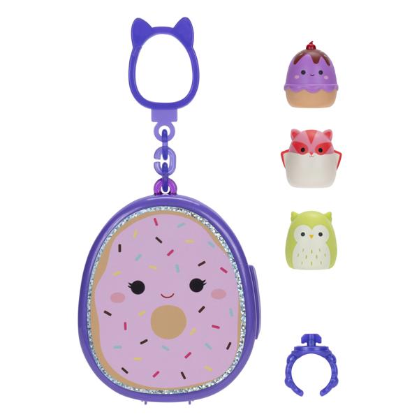 Squish-A-Longs Clip-A-Longs – Assortment