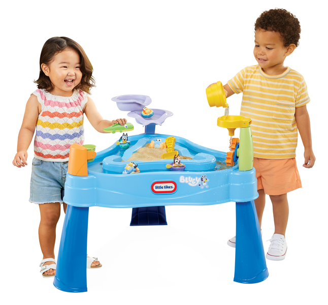 Little Tikes Bluey Beach Water Table™