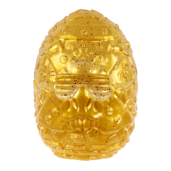 Treasure X Dino Gold Armored Egg 