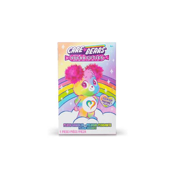 Care Bears Sugar Cuties Collectible Assortment