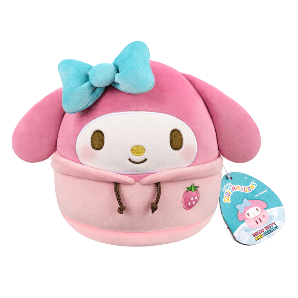 Squishmallows Original Sanrio 8-inch Assortment