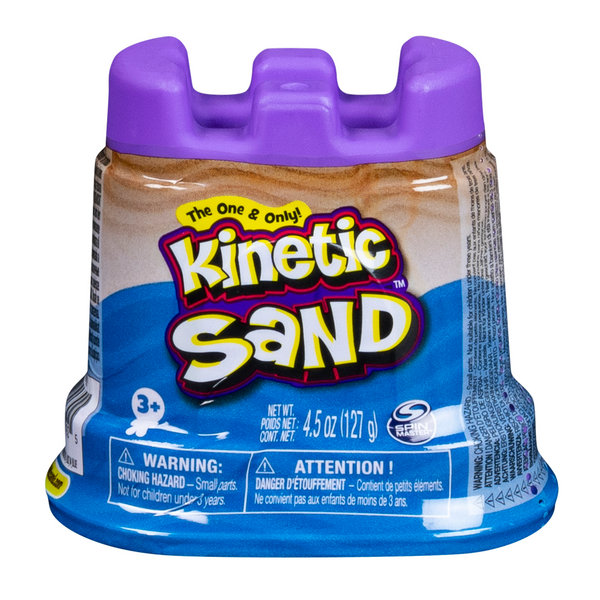 Kinetic Sand Single Container 127g