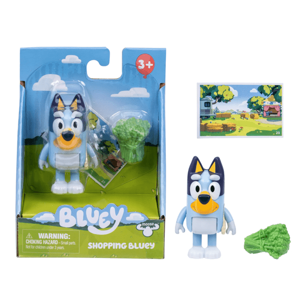 Bluey & Friends Story Starter Pack&nbsp;