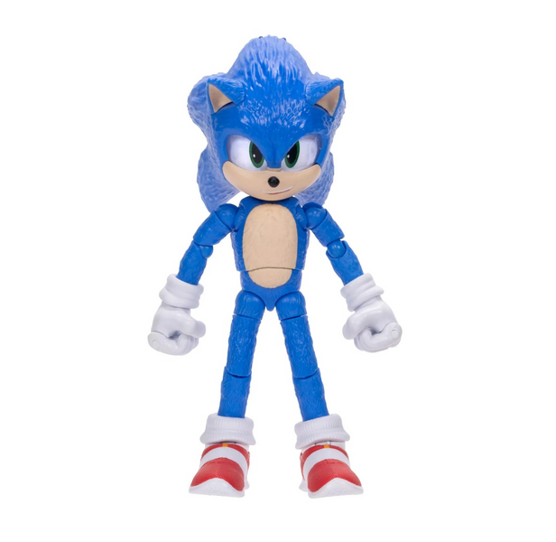 Sonic The Hedgehog 3 5inch Figures Assorted