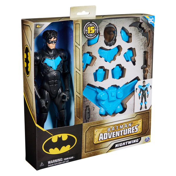 Batman 30cm Batman Adventures Nightwing 
