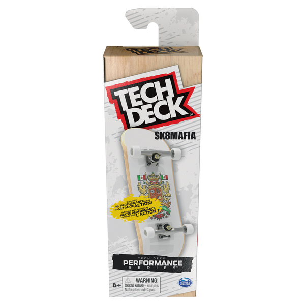 Tech Deck Performance Series Fingerboards
