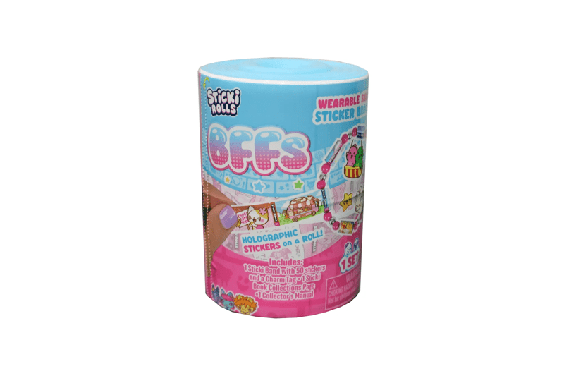 Sticki Rolls Bffs Capsule&nbsp;