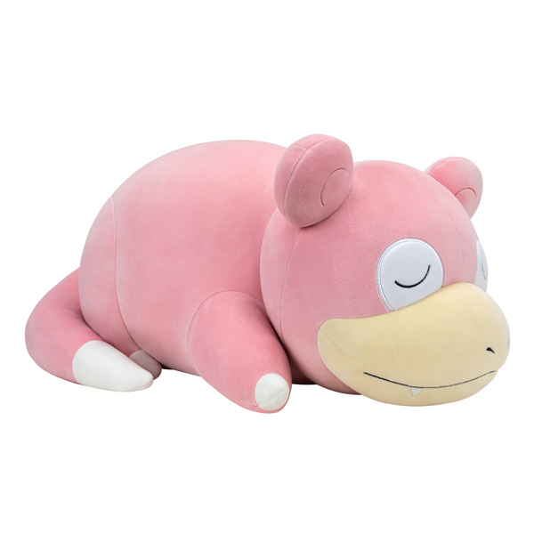 Pokemon 18″ Sleeping Slowpoke Plush