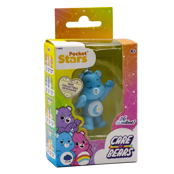 Care Bears Figure Keychain
