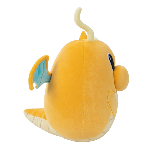 Pokémon Squishmallows Dragonite 10 Inch Plush 