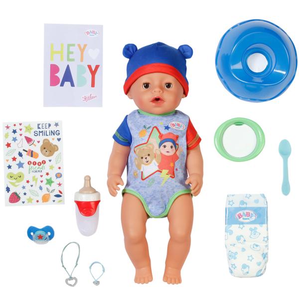 BABY born Jonas 43cm Doll