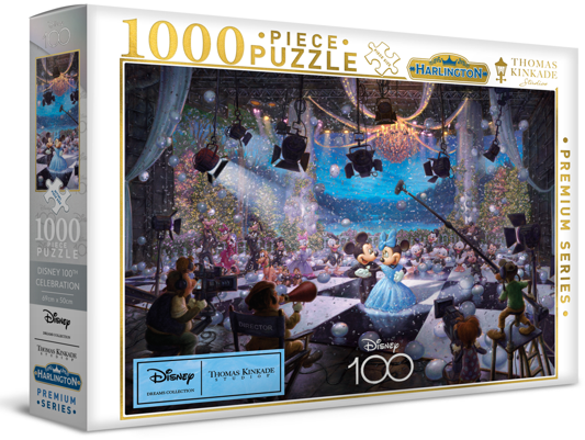 Pokémon Celebration 100 Piece Jigsaw Puzzle