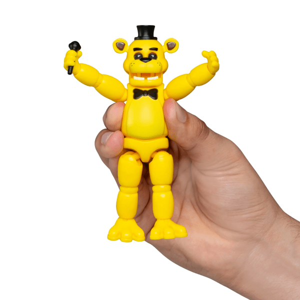 Five Nights at Freddy’s Classic Figure and Room Set