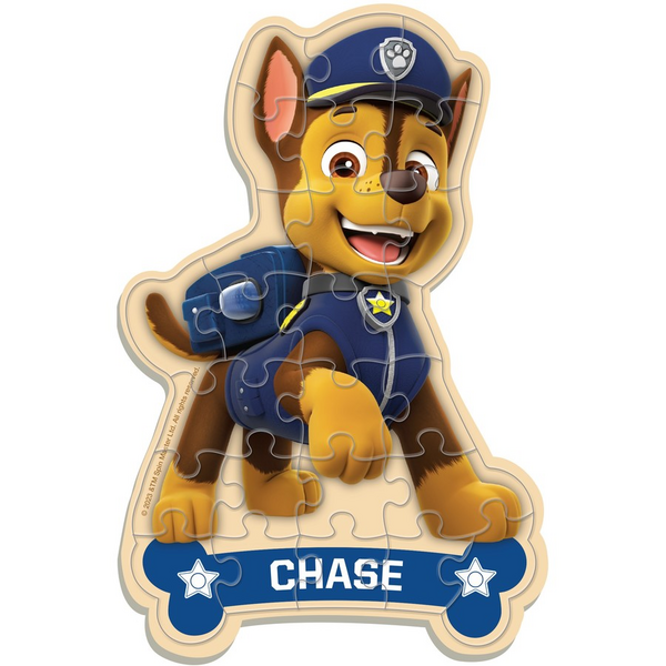PAW Patrol Frame Tray 3 Pack Puzzles