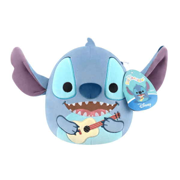 Squishmallows 10-Inch Disney Stitch Plush Assorted