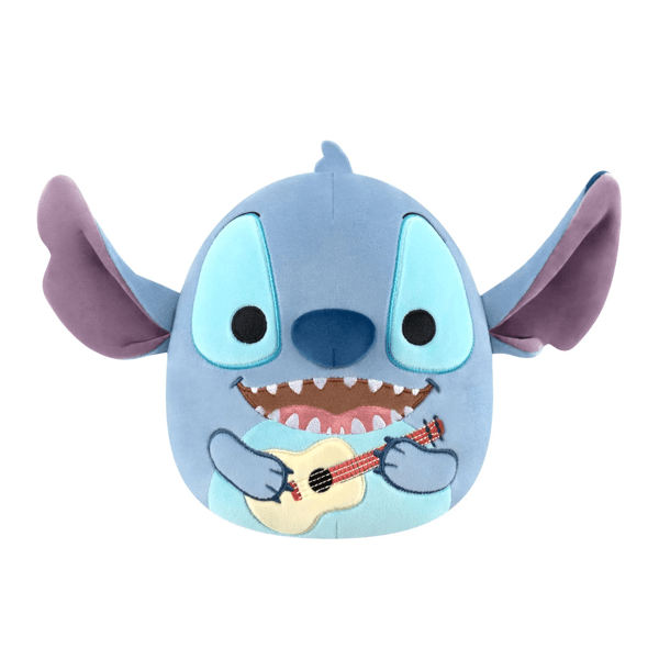 Squishmallows 10-Inch Disney Stitch Plush Assorted