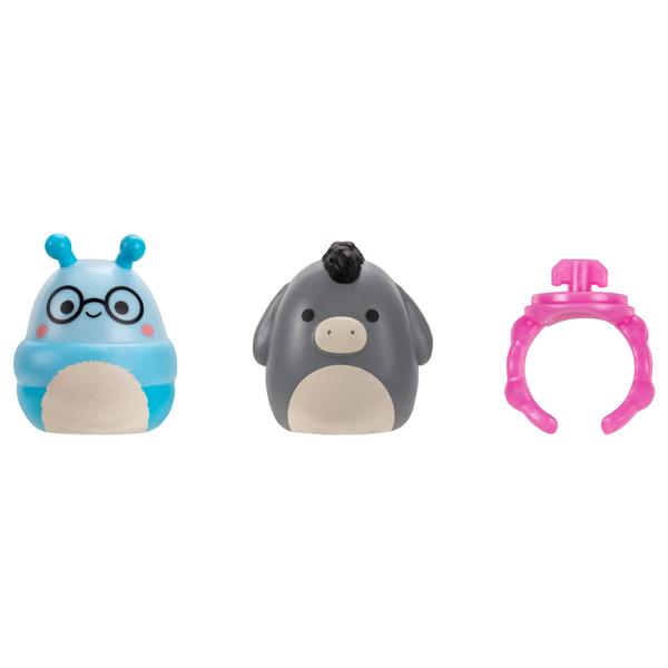 Squish-a-longs Mystery Capsule – Series 3 Assortment