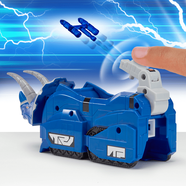 Power Rangers Combinable Dinozord