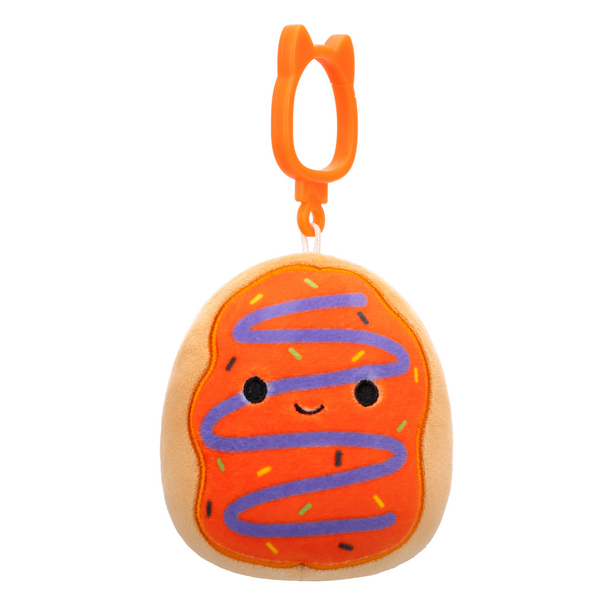 Squishmallows 3.5in Clip On Halloween Assorted CDU