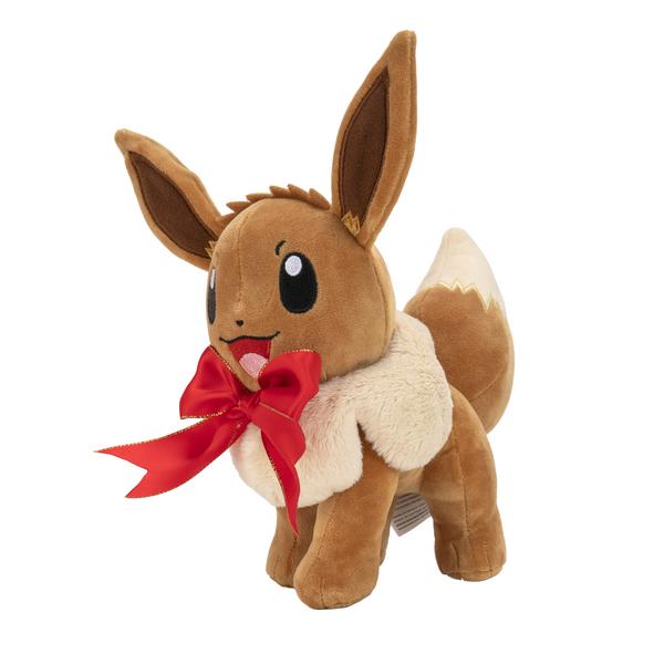 Pokémon 20cm Seasonal Holiday Plush